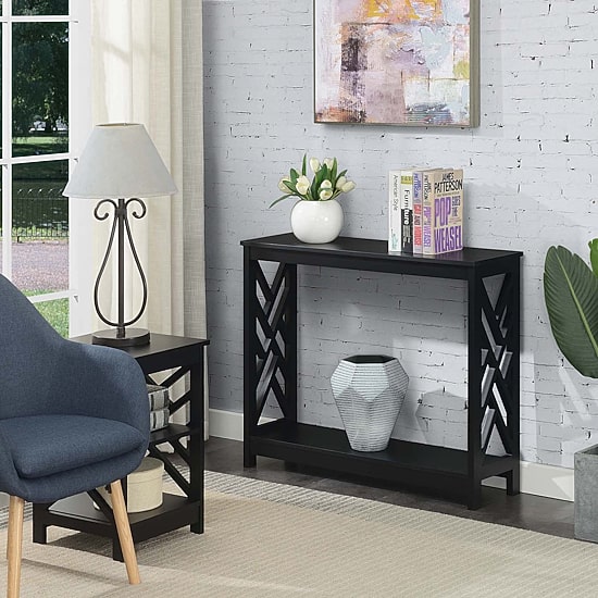 Convenience Concepts Titan Console Table