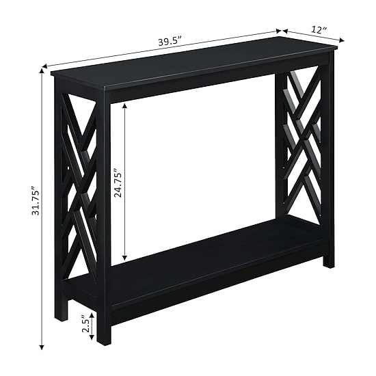 Convenience Concepts Titan Console Table