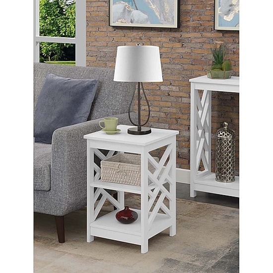 Convenience Concepts Titan End Table