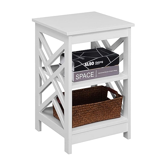 Convenience Concepts Titan End Table