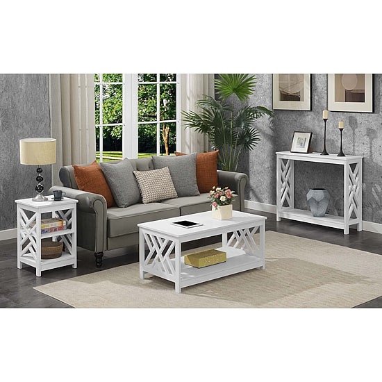 Convenience Concepts Titan End Table