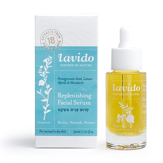 Lavido Replenishing Facial Serum Face Serum
