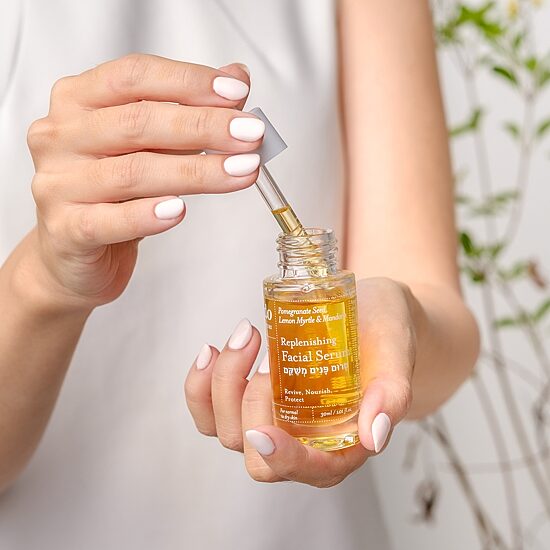 Lavido Replenishing Facial Serum Face Serum