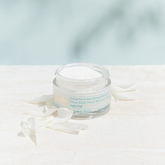 Lavido Ultra Daily Facial Moisture Cream