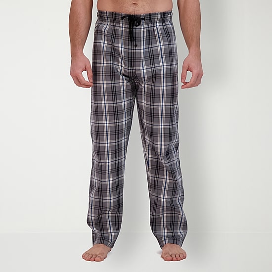 Hanes Comfort Stretch Mens Pajama Pants