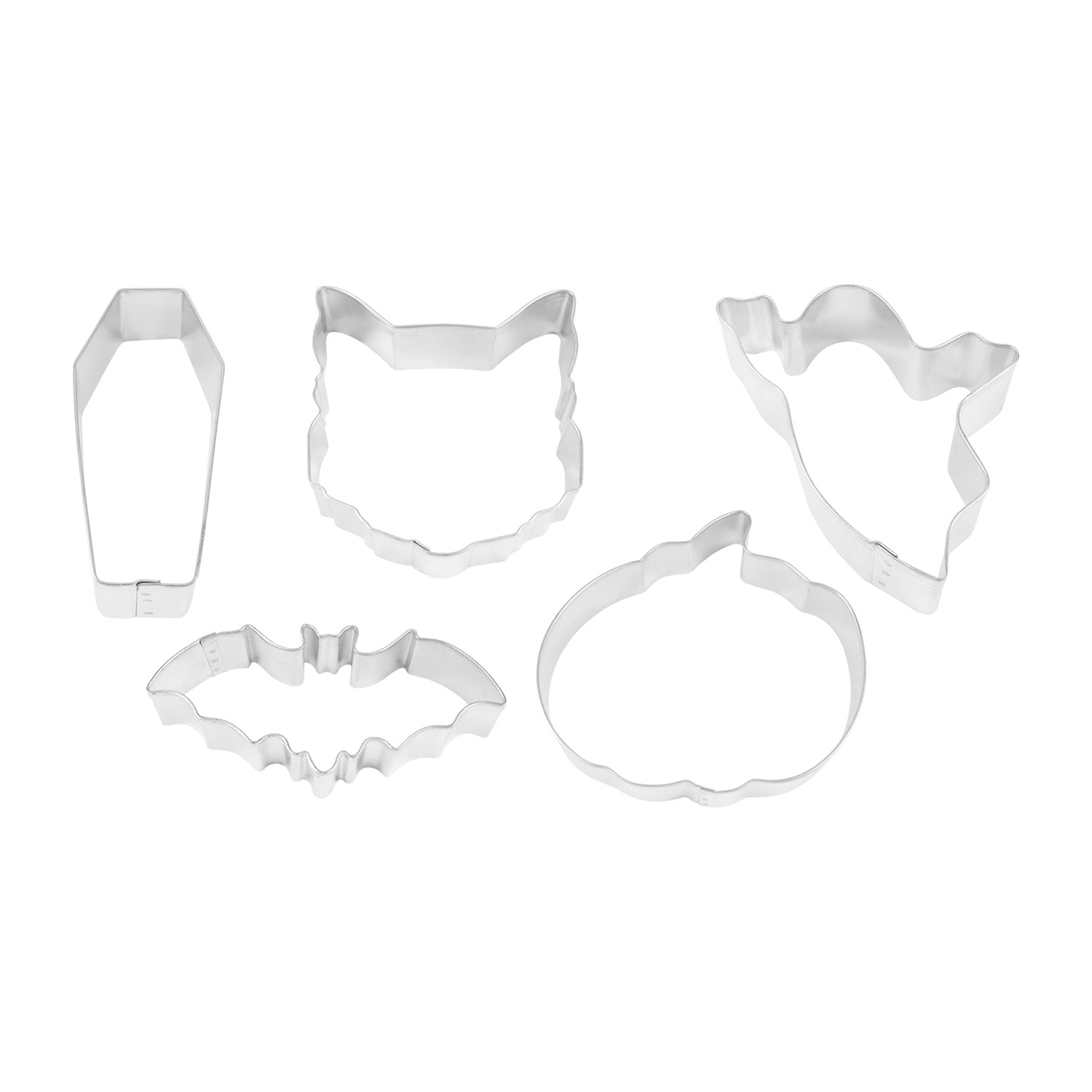 R&M International Llc Halloween 5-pc. Cookie Cutters