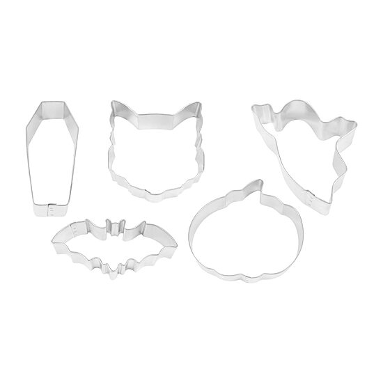 R&M International Llc Halloween 5-pc. Cookie Cutters