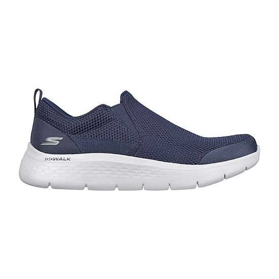 Skechers Hands Free Go Walk Go Walk Flex Mens Slip-On Walking Shoes Wide Width