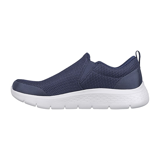 Skechers Hands Free Go Walk Go Walk Flex Mens Slip-On Walking Shoes Wide Width