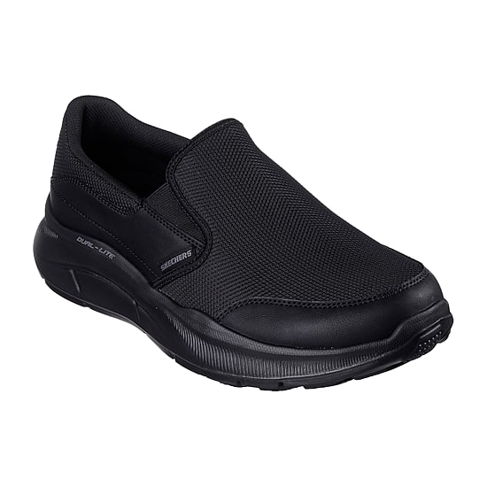 Skechers Equalizer 5.0 Persistable Mens Slip-On Walking Shoes