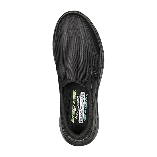 Skechers Equalizer 5.0 Persistable Mens Slip-On Walking Shoes