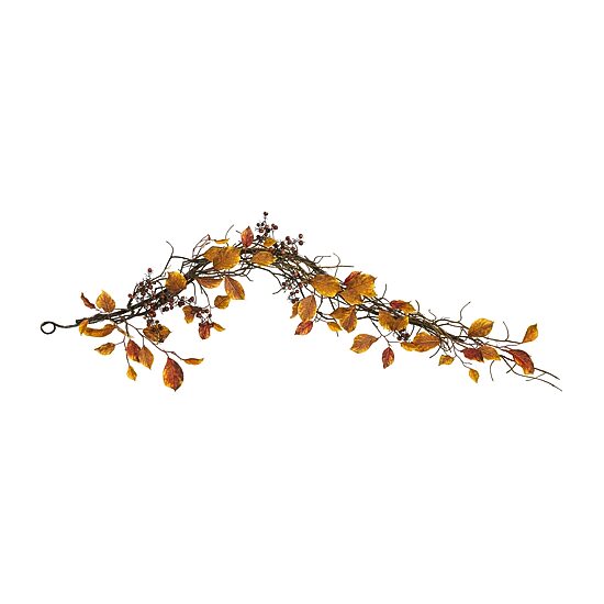 Nearly Natural Artificial Foliage Indoor Garland