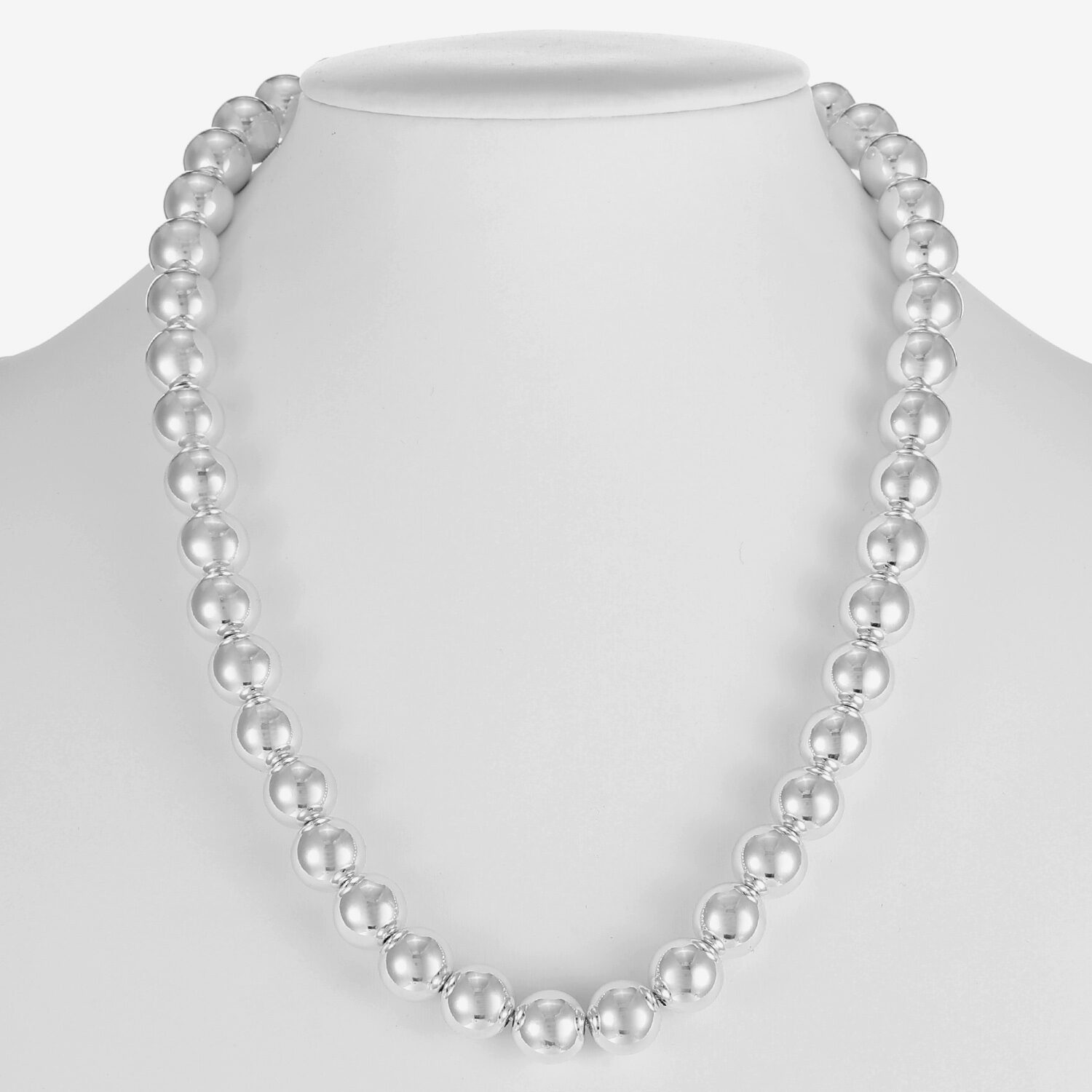 Liz Claiborne Womens 17 Inch Collar Necklace