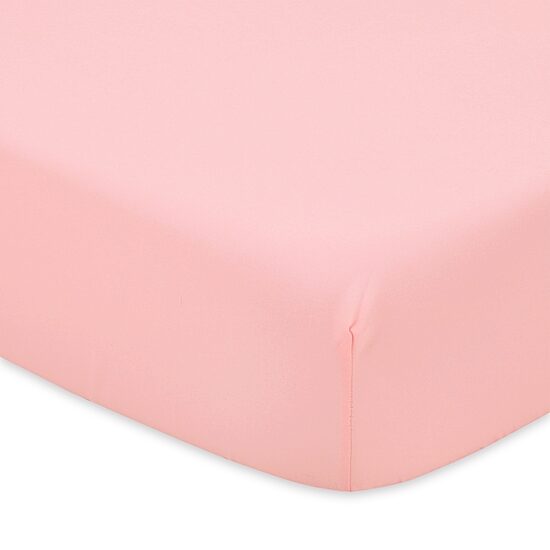 The Peanutshell Ocean Girl 4-pc. Nintendo Crib Sheet
