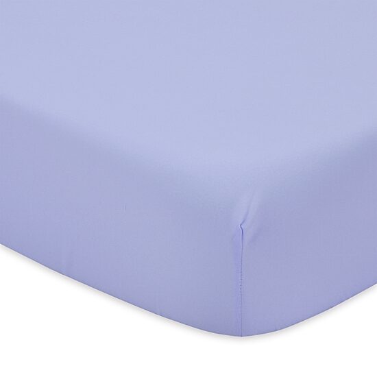 The Peanutshell Ocean Girl 4-pc. Nintendo Crib Sheet