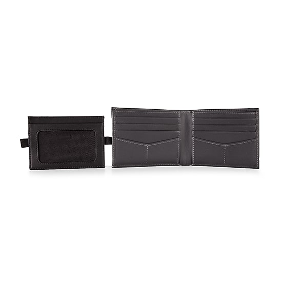 Reebok Pop Color 2 In 1 Bi-Fold Mens Bifold Wallet