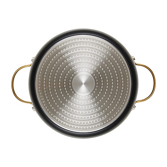 Farberware Induction 6-qt Stockpot with Lid