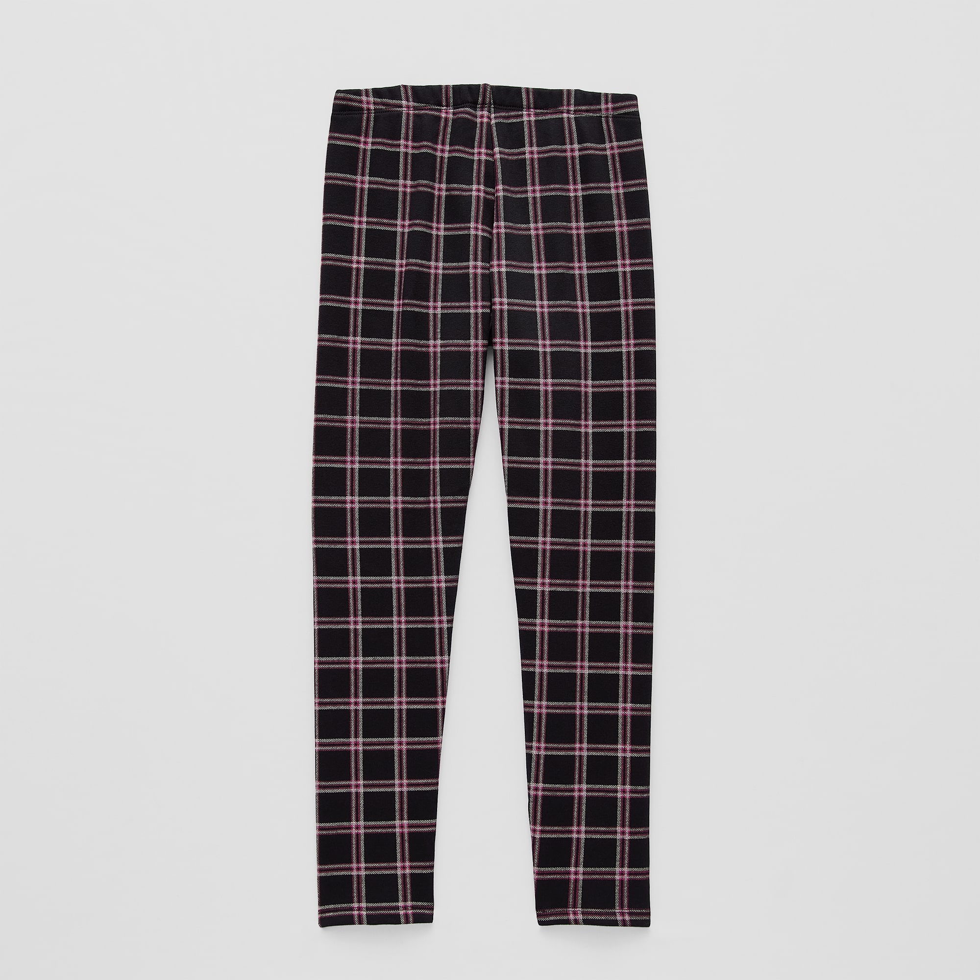 Thereabouts Little & Big Kid Girls Fleece Full Length Leggings