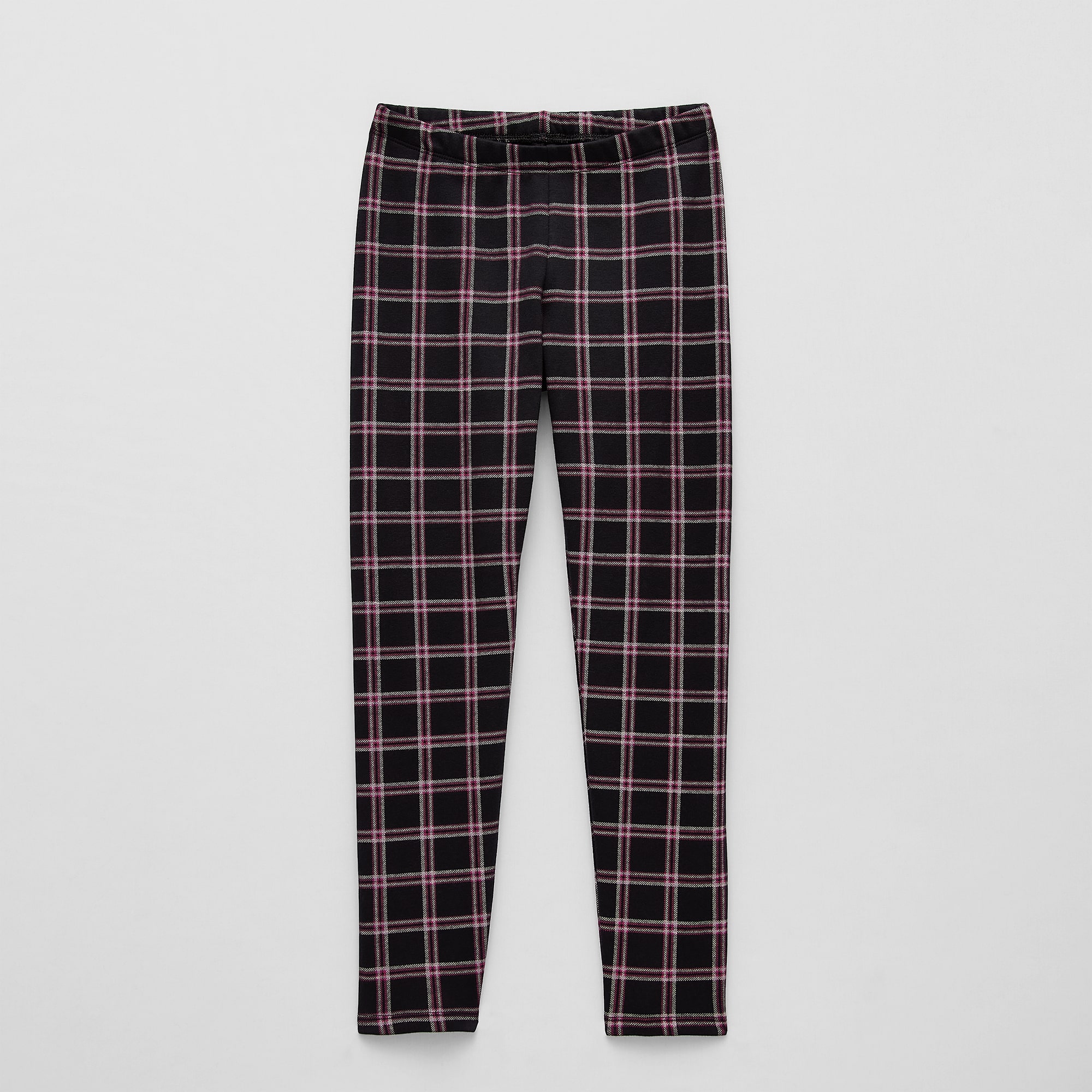 Thereabouts Little & Big Kid Girls Fleece Full Length Leggings