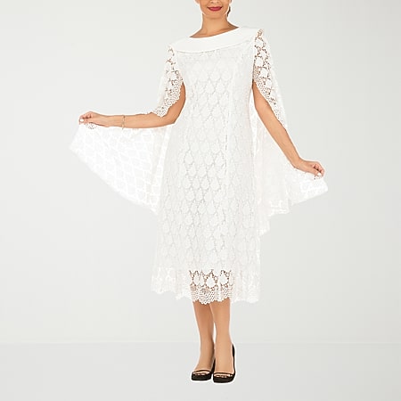 msk womens short sleeve embellished cape sheath dress MSK Womens Crew Neck Short Sleeve Embellished Sheath Dress, Color: Mulberry