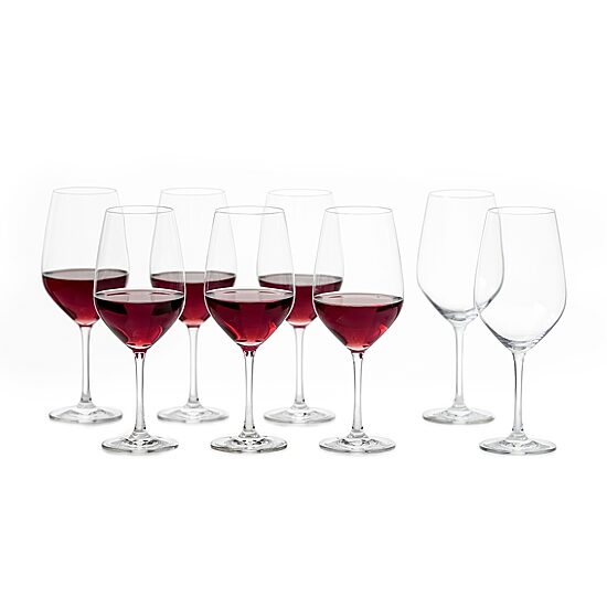 Schott Zwiesel Forte Buy 6 Get 8 Red Wine 8-pc. Red Wine Glass