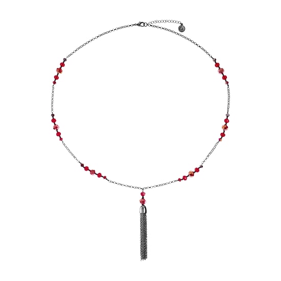 Liz Claiborne Womens 30 Inch Pendant Necklace
