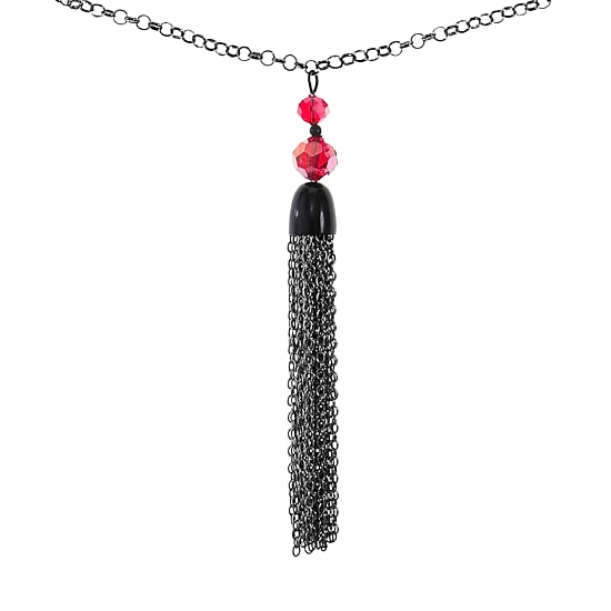 Liz Claiborne Womens 30 Inch Pendant Necklace