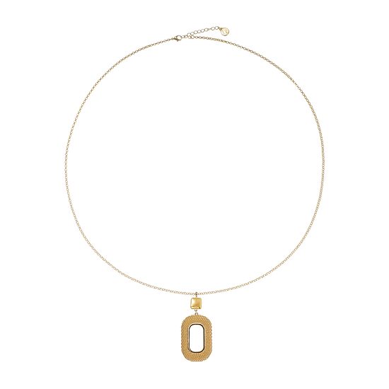Liz Claiborne Womens 34 Inch Pendant Necklace