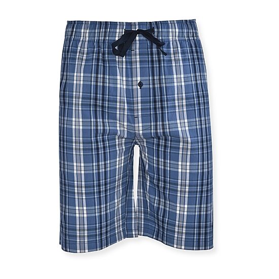 Hanes Stretch Lounge Mens Big 2-pc. Pajama Shorts
