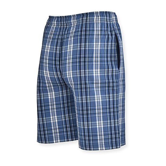 Hanes Stretch Lounge Mens Big 2-pc. Pajama Shorts