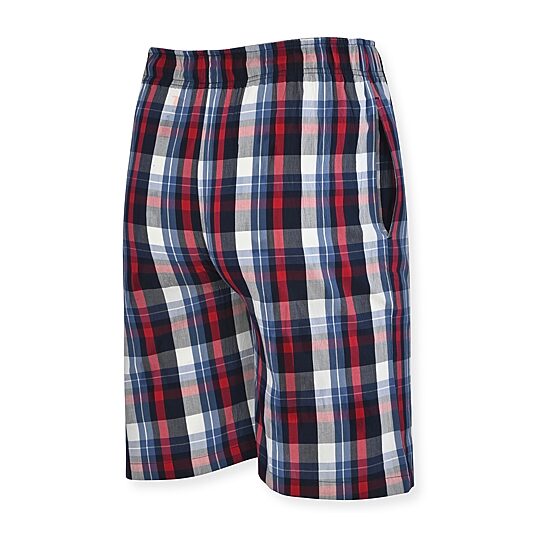 Hanes Stretch Lounge Mens Big 2-pc. Pajama Shorts
