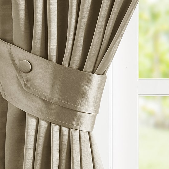 Croscill Avignon Rod Pocket Waterfall Valance