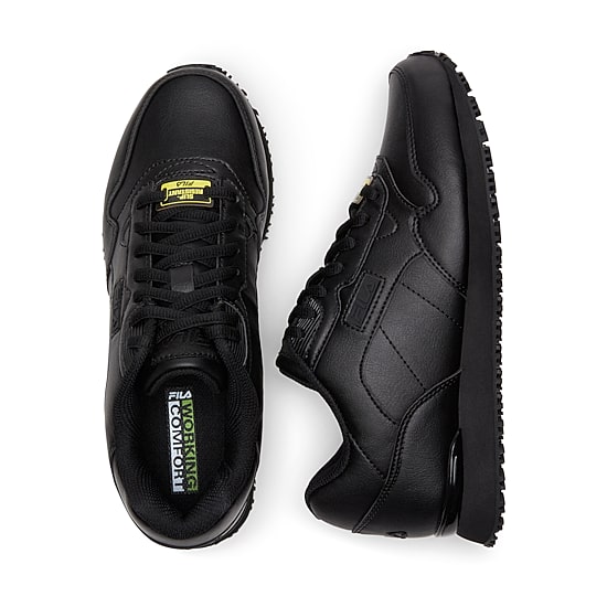 FILA Envie Slip Resistant Womens Walking Shoes