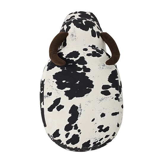 Bessie Upholstered Animal Ottoman