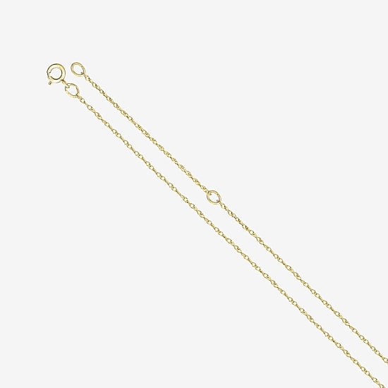Personalized Cursive Name Necklace 