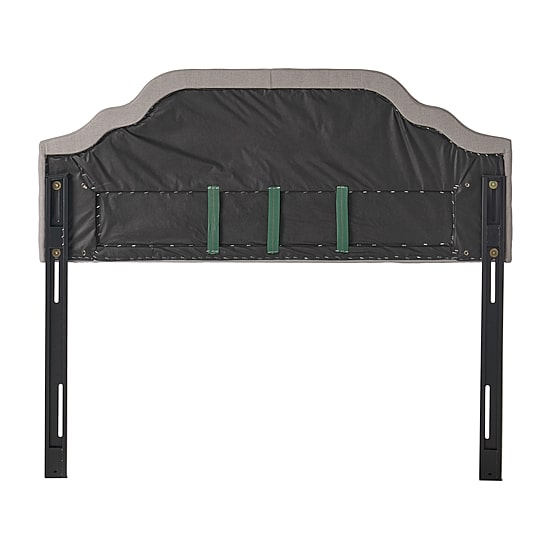 Silas Full/Queen Upholstered Recatangle Headboard