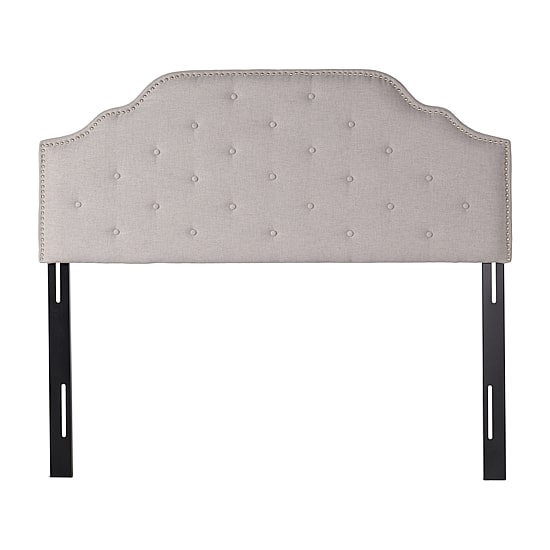 Silas Full/Queen Upholstered Recatangle Headboard