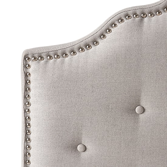 Silas Full/Queen Upholstered Recatangle Headboard