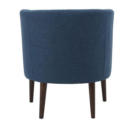 Brandi Tufted Upholstered Club Chair
