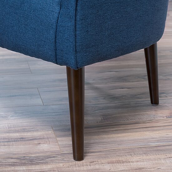 Brandi Tufted Upholstered Club Chair