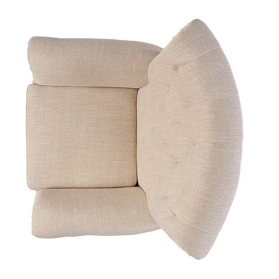 Greggory Tufted Upholstered Club Chair