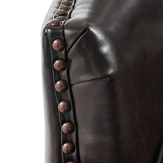 Tafton Tufted Upholstered Club Chair