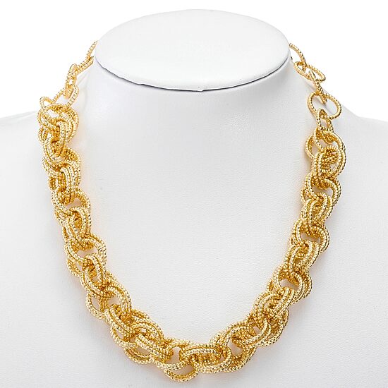 Monet Jewelry Womens 18 Inch Collar Necklace