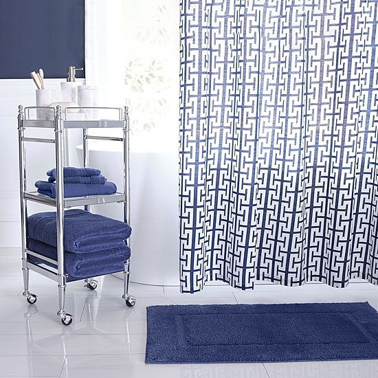 Liz Claiborne Signature Plush Bath Rug