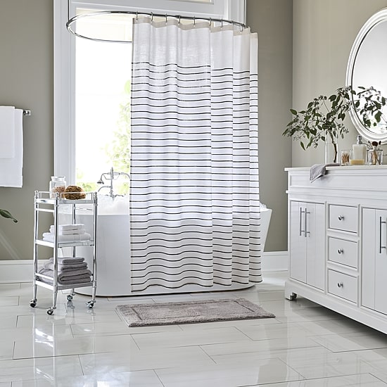 Liz Claiborne Signature Plush Bath Rug