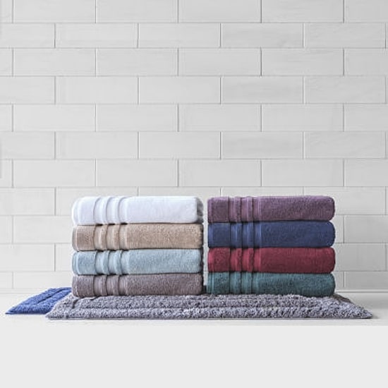 Liz Claiborne Luxury Egyptian Air Rich Bath Towel