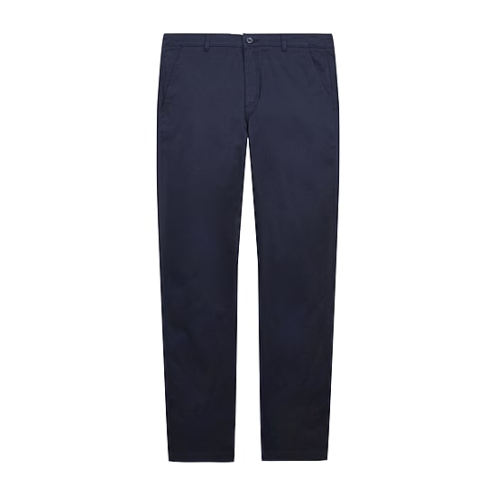 IZOD Mens Regular Fit Flat Front Pant