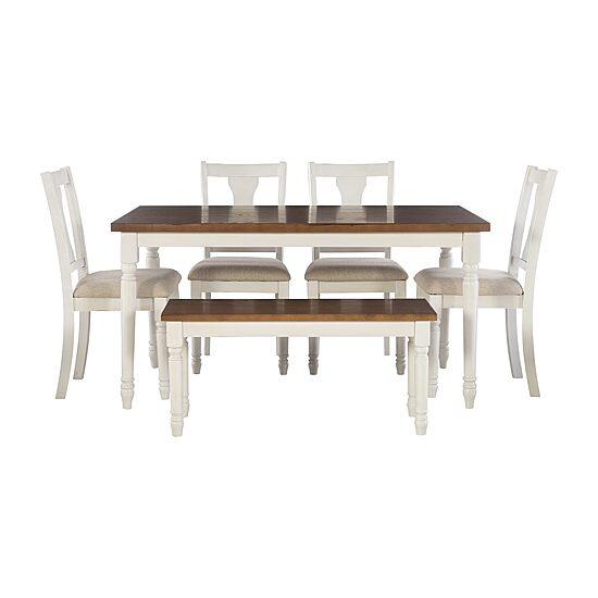 Theona 6-Piece Dining Set
