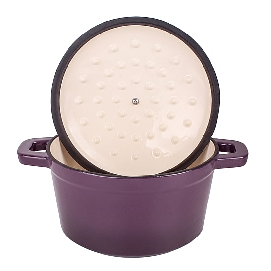 BergHOFF Neo Cast Iron Set 3pc