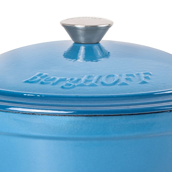 BergHOFF Neo Cast Iron 5-pc Cookware Set